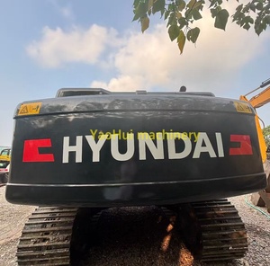 Excavatrice Hitachi ZX200 d'occasion très demandée, bon prix, 20 tonnes, excavatrice hydraulique sur chenilles d'occasion, faible nombre d'heures, excavatrice d'occasion. - Product Image 5