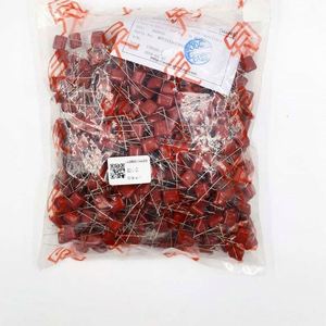 Whole Sale MPP333J6130510YG 13*5*10/P=10 Capacitors CBB Capacitors 33nF 5% 630V - Product Image 1