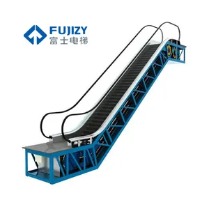 Stainless steel step width 1000mm 800mm cheap price escalator