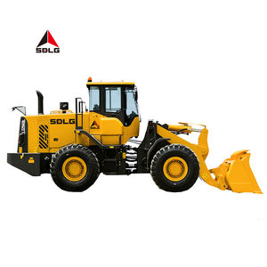 Sdlg รถตักดินขนาดเล็ก4ตัน LG946L จีนซานตงรถตักขนาดเล็ก2.3m3 - Product Image 3
