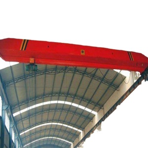 Bridge <b>Crane</b> 2.8T Single Girder Electric Hoist For Engineering Use - Product Image 5