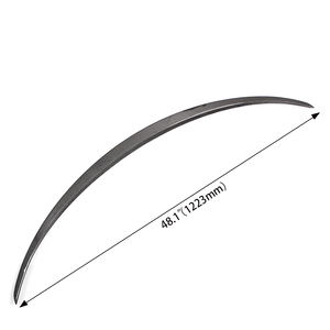 Accesorios <span class=keywords><strong>de</strong></span> acción <span class=keywords><strong>de</strong></span> gran cantidad <span class=keywords><strong>de</strong></span> ventas, alerón trasero <span class=keywords><strong>de</strong></span> fibra <span class=keywords><strong>de</strong></span> carbono para Sedán, alerón <span class=keywords><strong>de</strong></span> coche <span class=keywords><strong>de</strong></span> carreras para <span class=keywords><strong>Tesla</strong></span> Model Y - Product Image 1