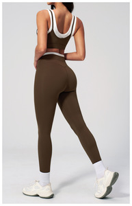 Pantaloni Yoga Casual, Shorts Sportivi, Top Canotta, Gonna Bianca da Palestra, Reggiseno Premium per Donna, Leggings a Zampa Oner Active, Abbigliamento Sportivo - Product Image 3