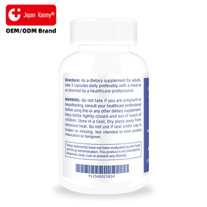 Suplemento Dietético con DHM y L-Cisteína en Cápsulas, Apoya la Función Hepática en Adultos, Extractos Vegetales de DHM y L-Cisteína - Product Image 2