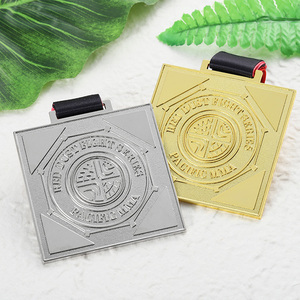 Médailles sportives personnalisées, logo en métal gravé, texte, arts martiaux mixtes, taekwondo, karaté, jiu-jitsu, médaille au design <span class=keywords><strong>personnalisé</strong></span>, sports - Product Image 3