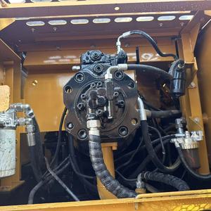 Machinerie de construction d'occasion Sy365h, excavatrice d'occasion d'origine de 36,5 tonnes pour pompe hydraulique japonaise Sany, excavatrice Sany - Product Image 6