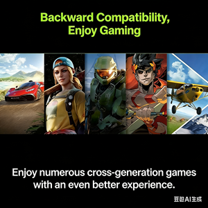 Consola de Videojuegos <span class=keywords><strong>Xbox</strong></span> Series X <span class=keywords><strong>Original</strong></span> de 1 TB y 16 GB SSD, Electrónica Usada - Product Image 2