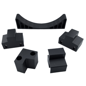 Tùy chỉnh Hợp kim nhôm thép không gỉ Đồng cơ khí phụ tùng CNC gia công dịch vụ - Product Image 1