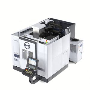 Centre d'usinage vertical à 5 axes pour le traitement de pièces de forme spéciale Vmc à 5 axes avec une haute précision - Product Image 6