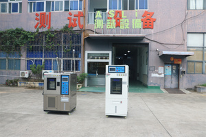 Xen kẽ kháng lạnh nhiệt độ độ ẩm môi trường máy tính thử nghiệm - Product Image 2