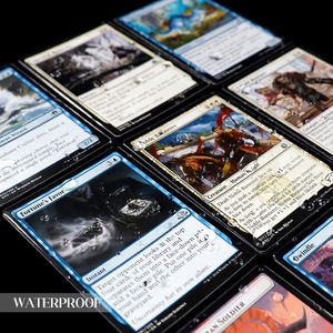 Neu 1000 Stück Premium Abgerundete Innere Perfect-Fit-Kartenhüllen, Abgerundete Kartenhüllen - Product Image 6