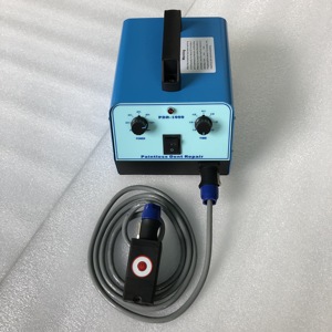 Aomai -03 Proveedor de oro para máquina de reparación de carrocerías de automóviles Removedor de abolladuras de metal de hierro 110/220V 1000W Repara carrocerías de automóviles de forma segura - Product Image 2