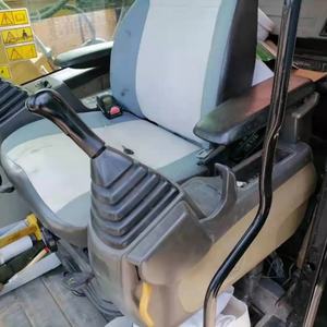 Excavadora usada CAT 307D, adquisición de bajo costo, motor original, alto rendimiento, bajas horas de trabajo, fácil operación - Product Image 6