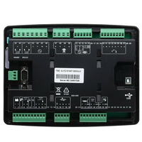 Panneau de contrôleur de générateur Diesel de contrôleur de groupe électrogène DC70D pour groupe électrogène perkins DC70D MKII ATS520R HMC4100 ATS520I DC50D-MK3