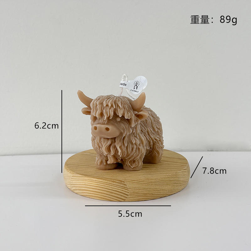 F456 ltt. สีน้ำตาล-ไม้จันทน์