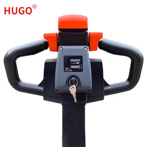 Oplader Draagbare <span class=keywords><strong>Pallet</strong></span> Jacks Truck Rider Elektrische <span class=keywords><strong>Pallet</strong></span> <span class=keywords><strong>Jack</strong></span> Met Weegschaal - Product Image 2