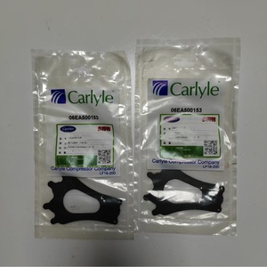 Placa de Válvula de Admisión Carrier 06EA500153P para Piezas de Compresor de Aire Acondicionado, Empaque de 2 Piezas - Product Image 1