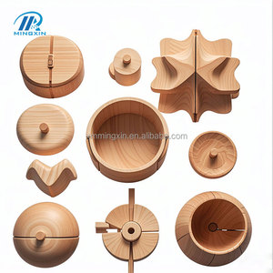 Usinage CNC sur mesure OEM, <span class=keywords><strong>tournage</strong></span> et fraisage du <span class=keywords><strong>bois</strong></span>, perçage pour <span class=keywords><strong>bois</strong></span> d'érable, hêtre, noyer, peuplier, pin, <span class=keywords><strong>bois</strong></span> d'hévéa - Certifié ISO9001 - Product Image 3