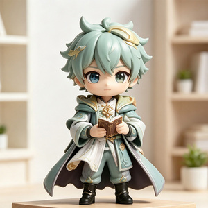 DYTOYS Fabrication de figurines d'action en PVC personnalisées OEM ODM, style dessin animé, jouet de collection, statue - Product Image 5