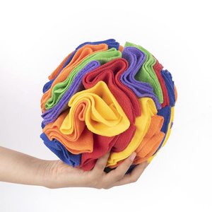 Juguete para Perros Snuffle, Pelota Olfativa para Perros - Product Image 5