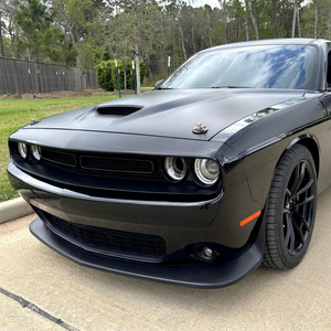 ขายรถมัสเซิลคาร์สมรรถนะสูง ปี 2018 เครื่องยนต์ 6.4L V8 เกียร์ธรรมดา 6 สปีด ระยะทาง 20,700 ไมล์ 392 แรงม้า รถสปอร์ตคูเป้ พวงมาลัยซ้าย เบาะหนังสีเข้ม ล้อแม็ก R19 - Product Image 1