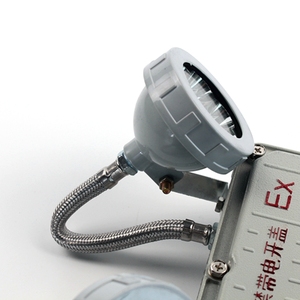 180 मिनट का विस्फोट-प्रूफ फायरप्रूफ पेट्रोलियम पेट्रोकेमिकल कोयला 2*3w डबल हेड एग्जिट - Product Image 4