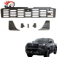 Kit de conversion de pare-chocs avant tout-terrain 4x4 BLN Factory Direct pour Hilux Vigo Revo 2015-2025 au look Travo 2026