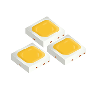 SYNIOS S2222 Amarillo 580/595nm Ángulo de Haz 120 KY DDLM31.FY 3V 200mA 0.6W Chip LED Diodo Ams- CRI 590 Garantía de 3 Años