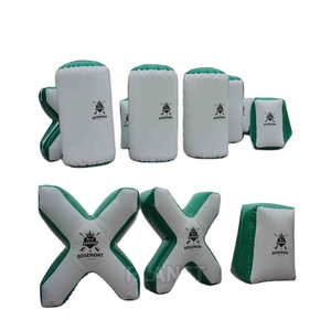 Obstáculo CS <span class=keywords><strong>Paintball</strong></span> Speedball Búnker inflable Arena de <span class=keywords><strong>Paintball</strong></span> inflable para deportes de tiro - Product Image 4