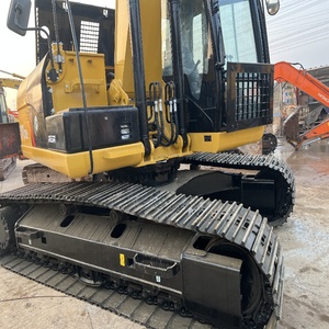 รถขุด Cat320d2ระบบไฮดรอลิกตีนตะขาบ320d2หนอนผีเสื้อใช้แล้ว - Product Image 4