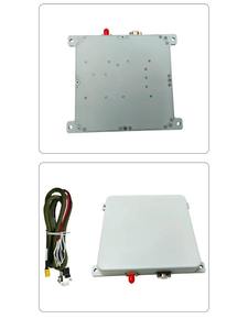 เหมาะสำหรับ Starseek TX-009Pro-8CH-G1-WG-DT เสาอากาศ 3 ความถี่ ป้องกันการรบกวน 8 ระดับ วัสดุ ABS พร้อมเทอร์มินัล BDS GNSS - Product Image 4