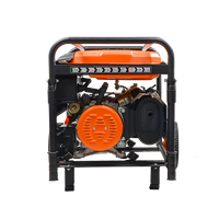 Générateur d'essence portable monophasé 4 temps 8500W DC 60Hz EPA à châssis ouvert pour usage commercial – Vente en gros à prix réduit