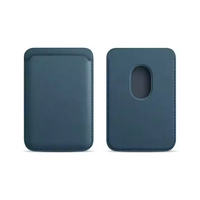 Dompet Kulit PU Lepas Pasang, Tempat Kartu, Dompet Magnetik Khusus untuk iPhone 12 13 14 15 Pro