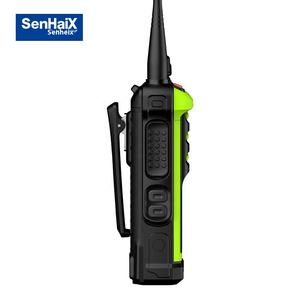 วิทยุสื่อสารคุณภาพสูง 10 วัตต์ ระยะไกล 30 กม. <span class=keywords><strong>SenHaiX</strong></span> รุ่น GT-10 UHF 400-470MHz คลื่นความถี่เดียว - Product Image 4