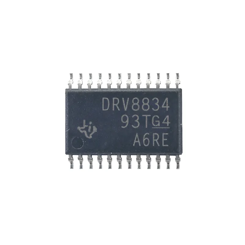 DRV8834PWP TSSOP-24 Dual H-Bridge Stepper Motor Driver electron memorial ic chip