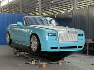 Latest NEW HIGHLY EXOTIC WATER SPORT Jet Car With Yamahas Engine for <strong>Sale</strong> - Product Image 4