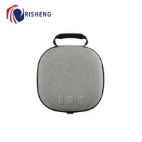 Sac de transport antichoc pour les accessoires de lunettes Oculus Quest 3 Mate 3 VR casque dur EVA VR mallette de rangement portable