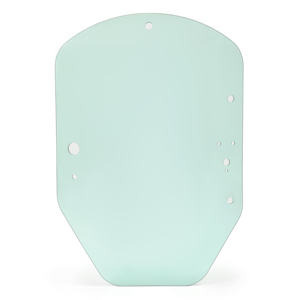 Vetro vetro porta cabina per John Deere 318E 323E 333G Skid Steer # T344818 - Product Image 5