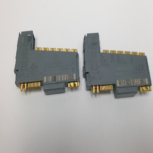 PLC คอนโทรลเลอร์คลังสินค้า PLC คอนโทรลเลอร์ ชุดโมดูลเอาต์พุตดิจิตอล 2 X20DO6322 Rev. H0 - Product Image 1
