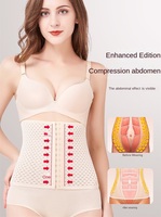 Corsé de entrenamiento de cintura personalizado, cinturón adelgazante, moldeador de cuerpo, cinturón de entrenamiento, corsé adelgazante para mujer