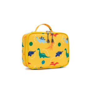 <span class=keywords><strong>Mochila</strong></span> <span class=keywords><strong>Infantil</strong></span> de Colores Vibrantes con Estampado de Dinosaurios, Práctica para Picnic al Aire Libre, Viajes Escolares y Aventuras Familiares - Product Image 1