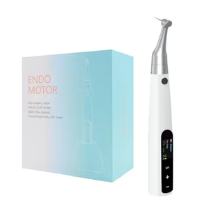 Mesin dokter gigi Endo, peralatan dokter gigi Handpiece Motor Endo 2 In 1 dengan Locator Apex - Product Image 4
