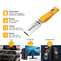 KODAK K122 USB2.0 Clé USB 32 Go 64 Go 128 Go Clé USB Métal U Disk Memoria Pormo Cadeaux