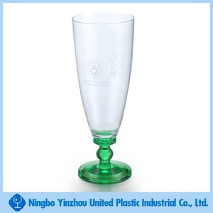 Gobelet à vin rouge en plastique recyclé, style américain vintage, pour fête, fabriqué au Vietnam - Product Image 6