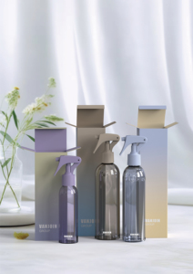 120ml 250ml 300ml Plastic Empty Body Mist <strong>Spray</strong> Bottles <strong>Pink</strong> Trigger Perfume Room <strong>Spray</strong> Bottle with Custom Box - Product Image 5