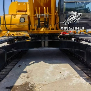 Excavatrice Caterpillar 320C d'occasion, marque japonaise d'origine, 20 tonnes, modèle 2023, chenilles en caoutchouc, grande excavatrice - Product Image 2