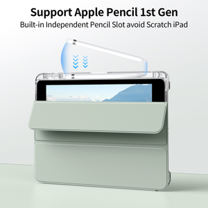 Mờ cứng PC với trường hợp cạnh mềm cho iPad 789 10.<span class=keywords><strong>2</strong></span> inch - Product Image 2