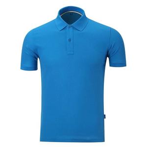 Polo <span class=keywords><strong>de</strong></span> algodón <span class=keywords><strong>de</strong></span> corte Regular para hombre, LOGO personalizado, impresión Essentials - Product Image 6