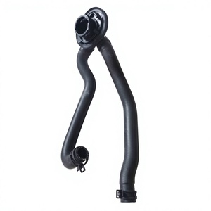 Manguera de refrigerante para Mercedes Benz, 2055014684, de goma, 30 pulgadas de longitud, para reemplazo y reparación - Product Image 1