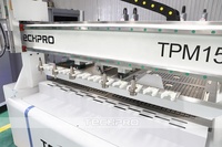 Machine de fraisage CNC pour le travail du bois, pour panneaux de meubles en contreplaqué, HPL, MDF, PB, panneaux de particules et panneaux mélaminés